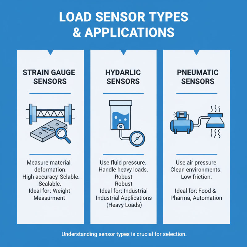 How to Choose the Best Load Sensor 50kg for Your Needs?