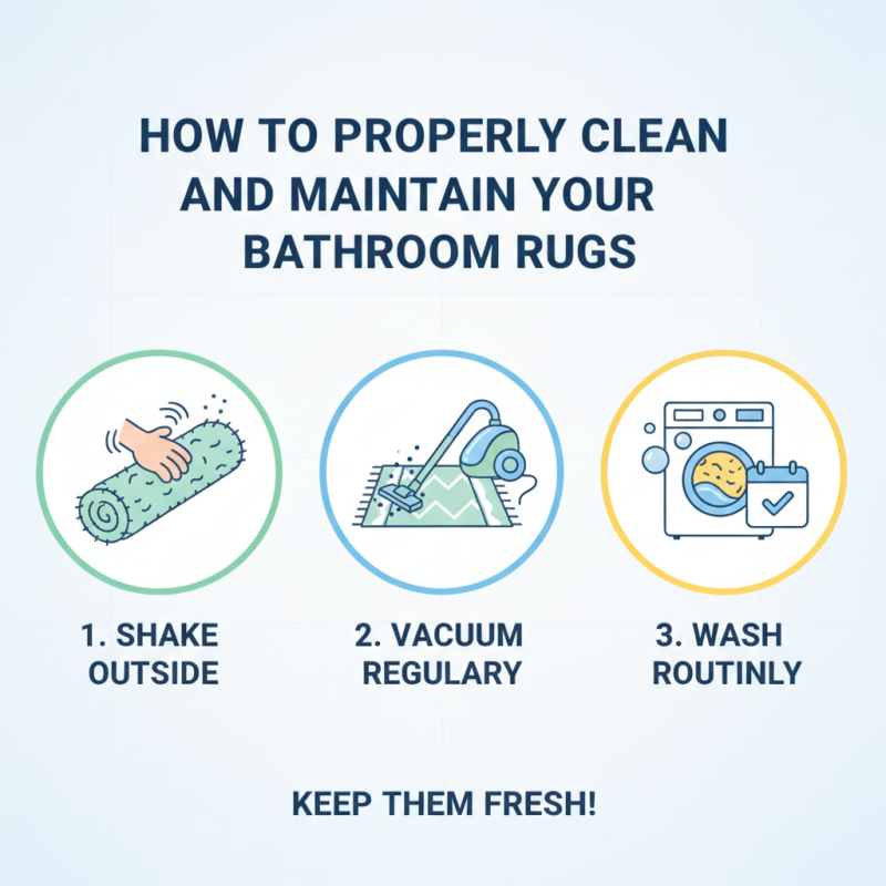 Top 10 Bathroom Rugs You Need for Your Home Today?