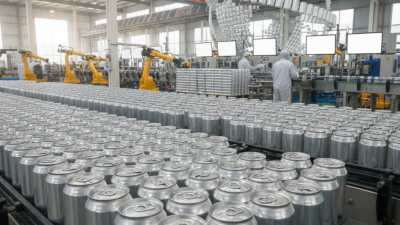 China Best Aluminum Can Manufacturers for Global Buyers?