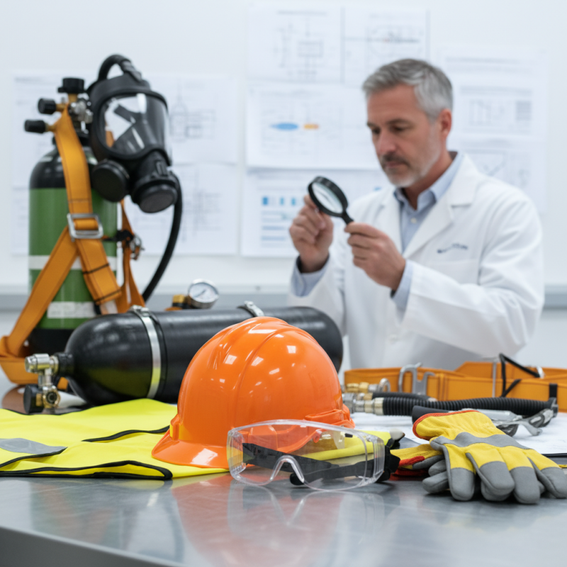 What Standards Should Safety Equipment Meet for Global Buyers?