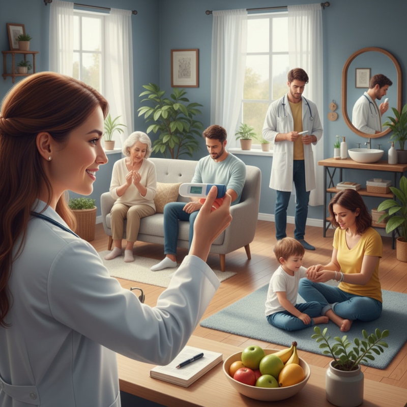 Top 10 Early Signs of Health Issues You Can Detect at Home?