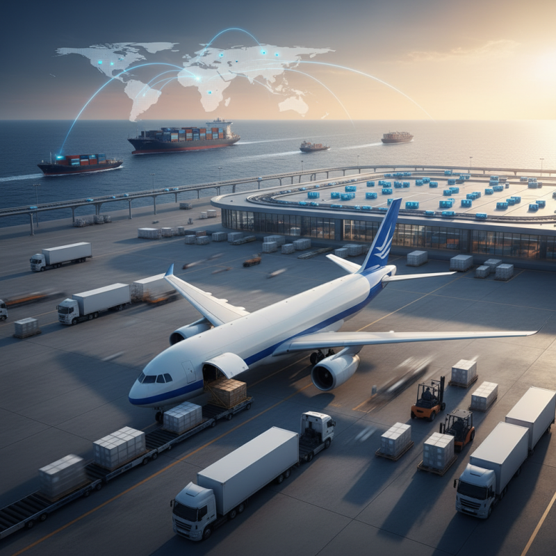 How Does Express Logistics from China Work for Global Buyers?