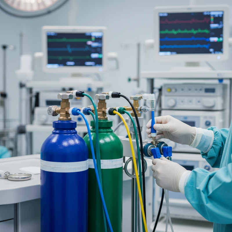 Why is Color Coding Critical for Anesthesia Equipment Safety