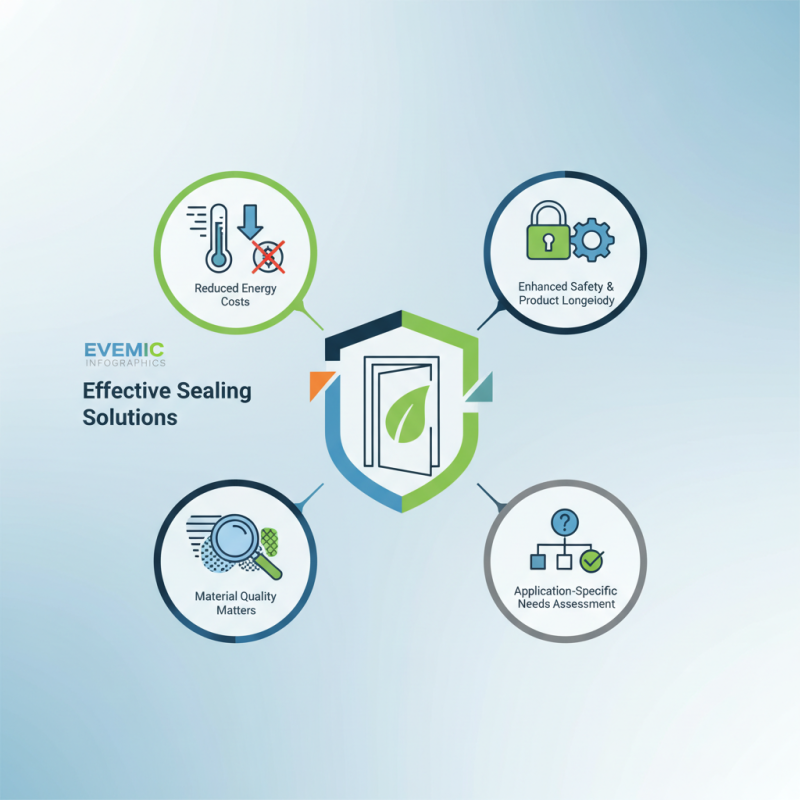 Top Door Gasket Options for Effective Sealing Solutions?
