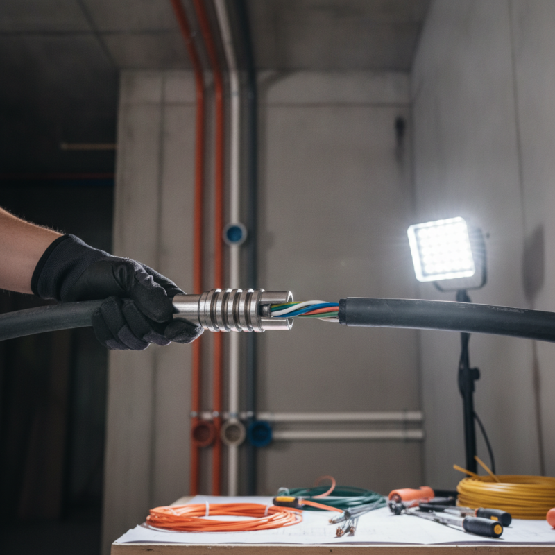 Top Wire Pulling Heads for Efficient Cable Installation?