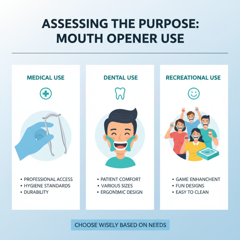 How to Choose the Best Mouth Opener for Your Needs?