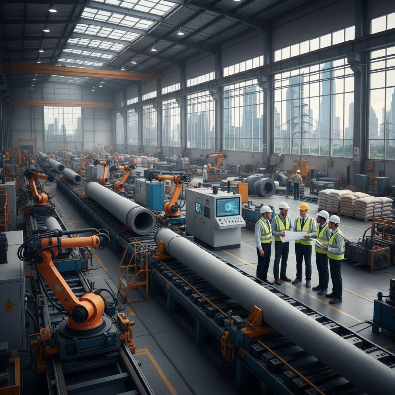 2026 How to Choose the Best Electric Pole Making Machine for Your Needs?