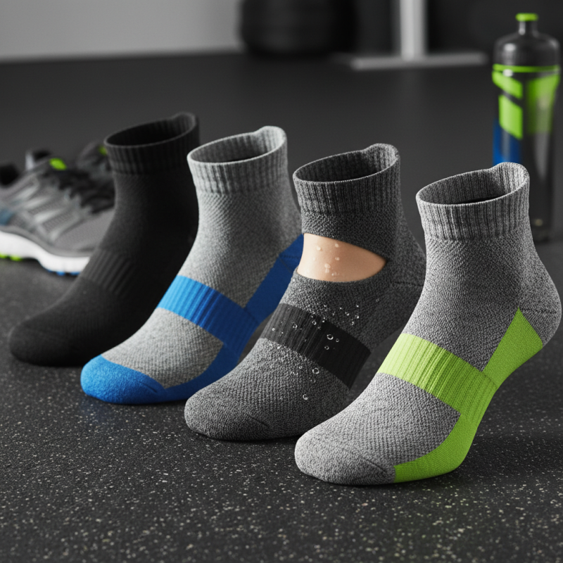 What Are the Must Have Features of High Performance Socks?