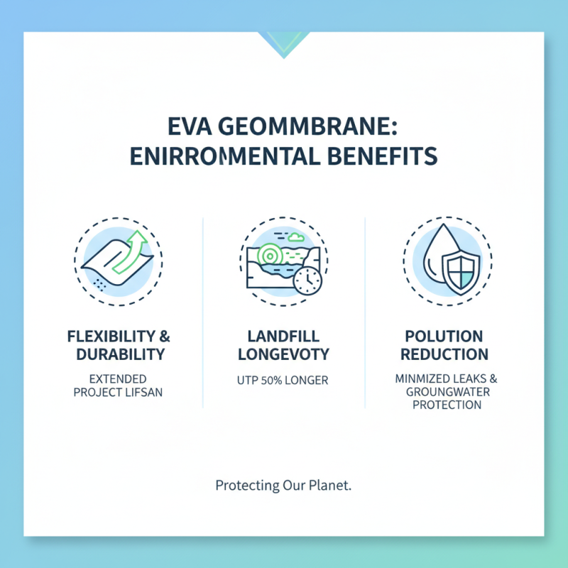 Best Eva Geomembrane for Your Environmental Project Needs?