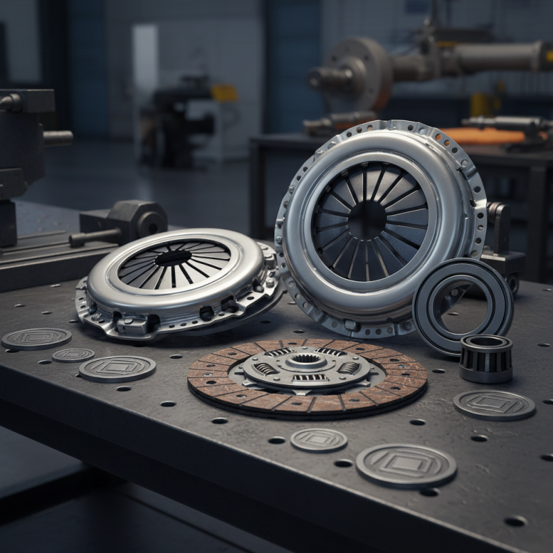 2026 How to Choose Quality Clutch Parts Certifications?