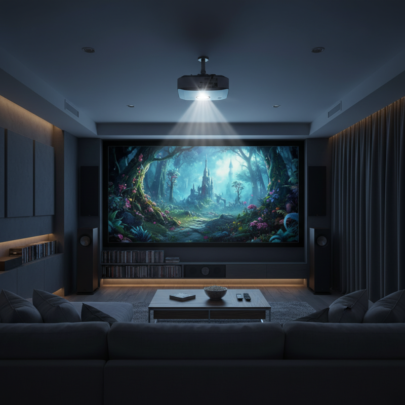 2026 Top Home Theatre System Projector for Global Buyers?