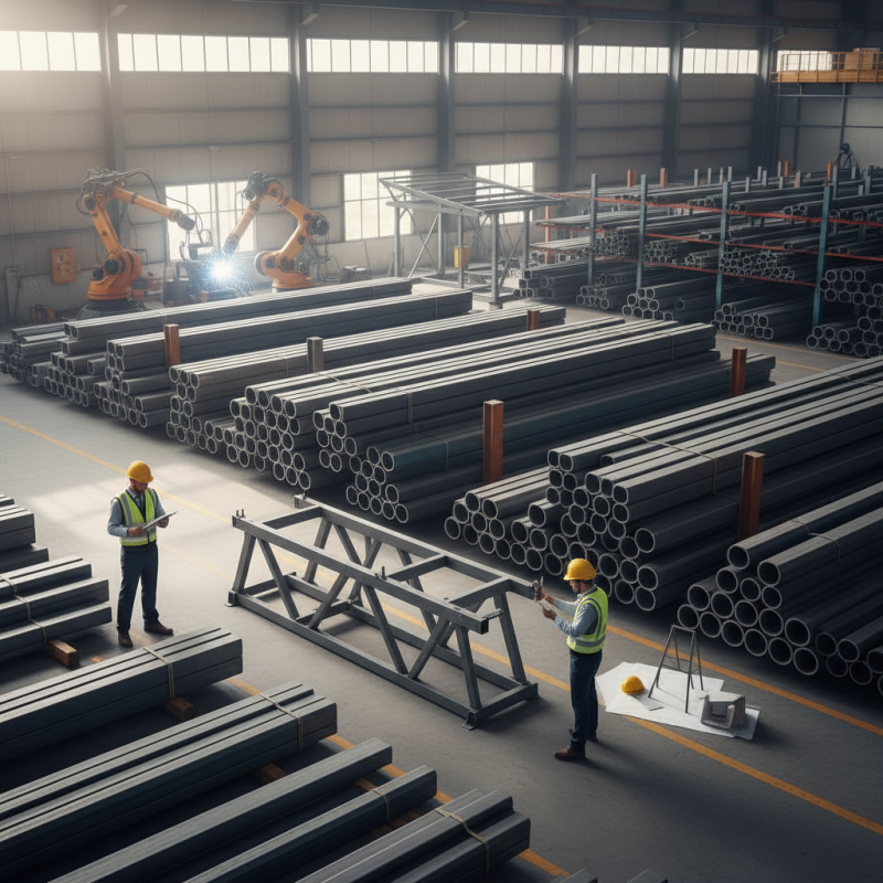 Top 10 Benefits of Using Mild Steel Tubes for Your Projects?