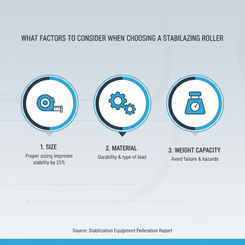 What is the Best Stabilizing Roller for Your Needs?