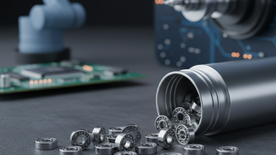 Why Choose Mini Bearing 3mm for Your Industrial Needs?