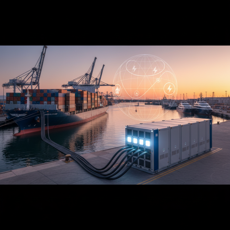 Top Shore Power Converter Solutions for Global Buyers?
