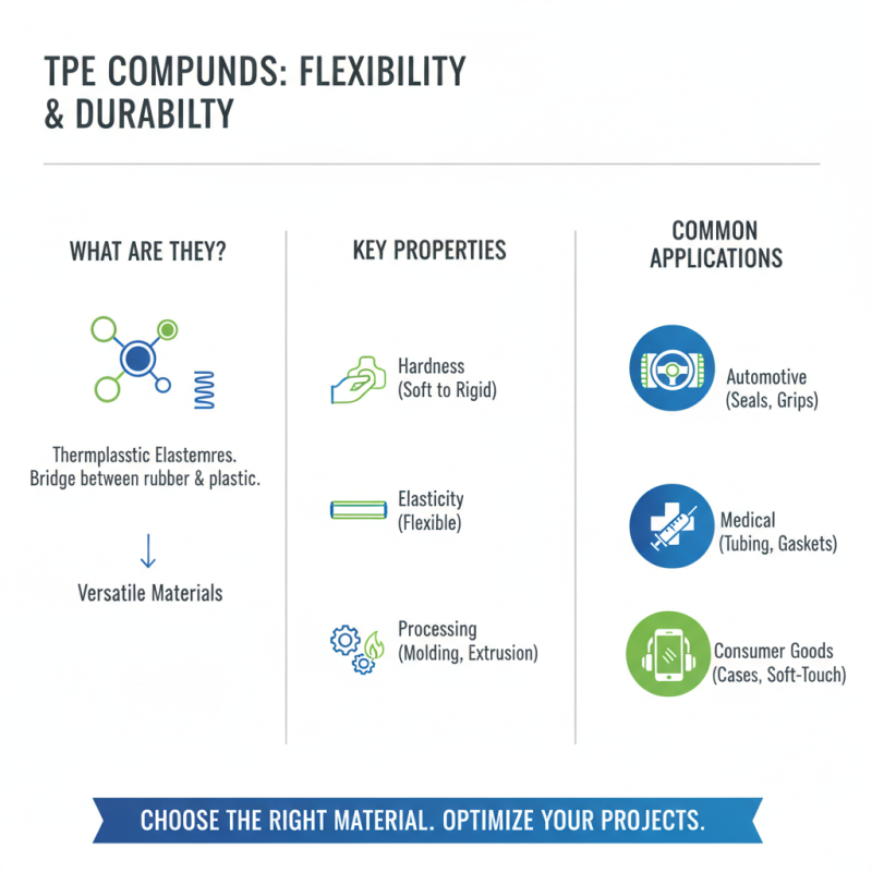 Top Tips for Sourcing TPE Compound Effectively?