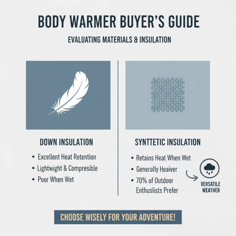 How to Choose the Best Body Warmer for Your Needs?