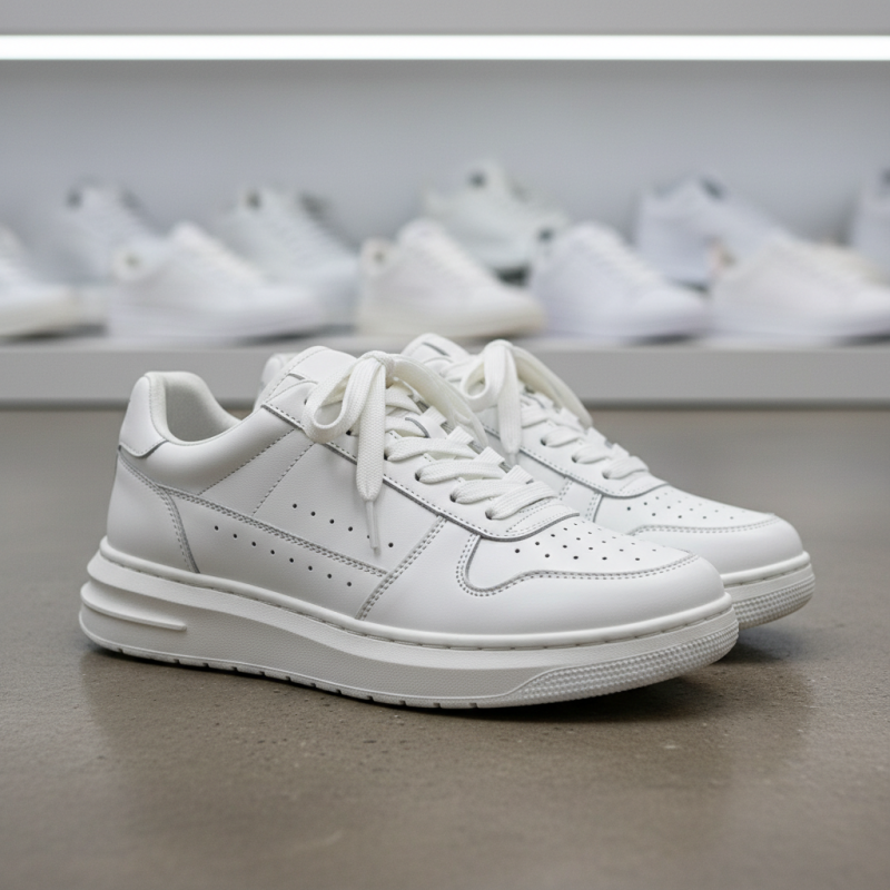 What are Cool White Sneakers and How to Choose the Best?