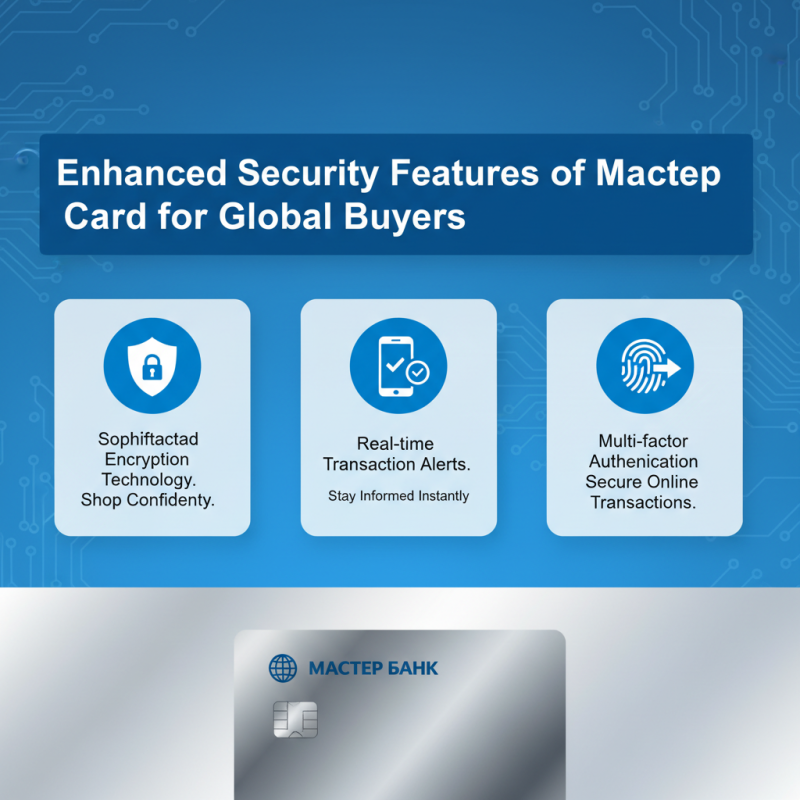 Top 10 Benefits of Using Мастер Банк Card for Global Buyers?