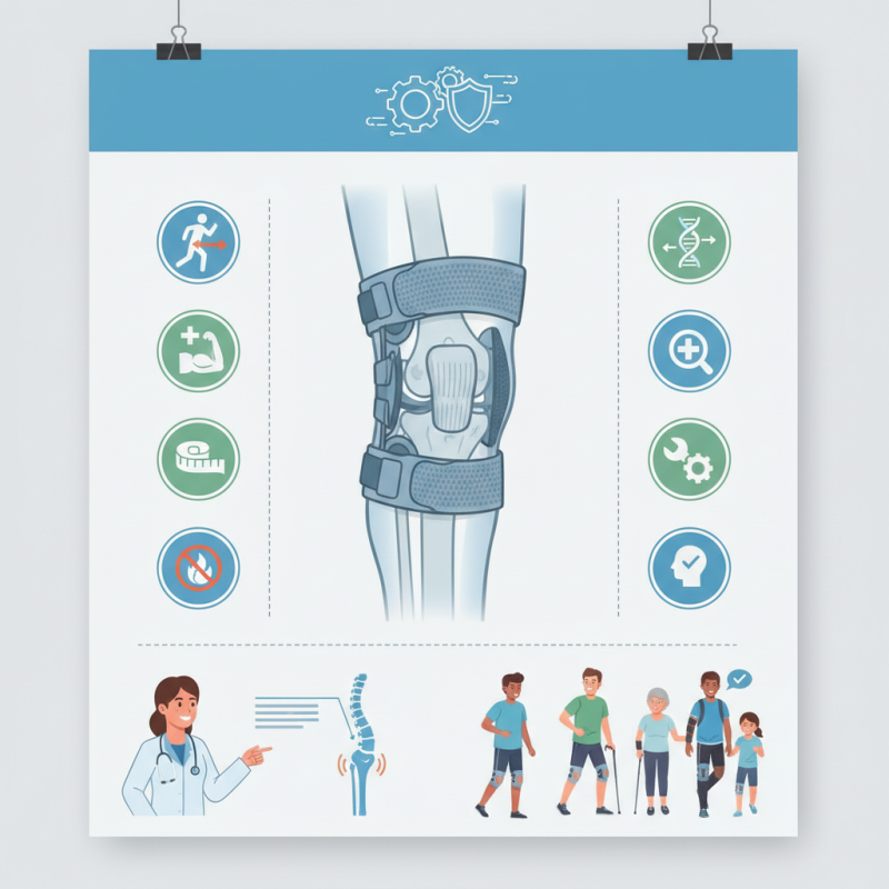 10 Tips on How Orthopedic Braces Enhance Joint Stability?