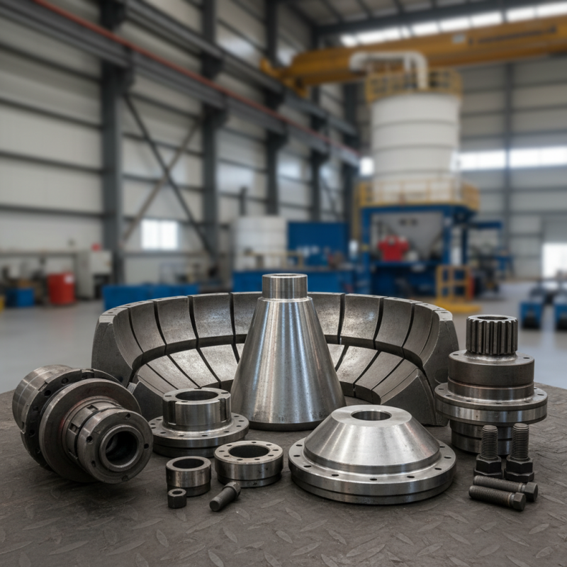 Top 10 Gyratory Crusher Parts for Global Buyers?