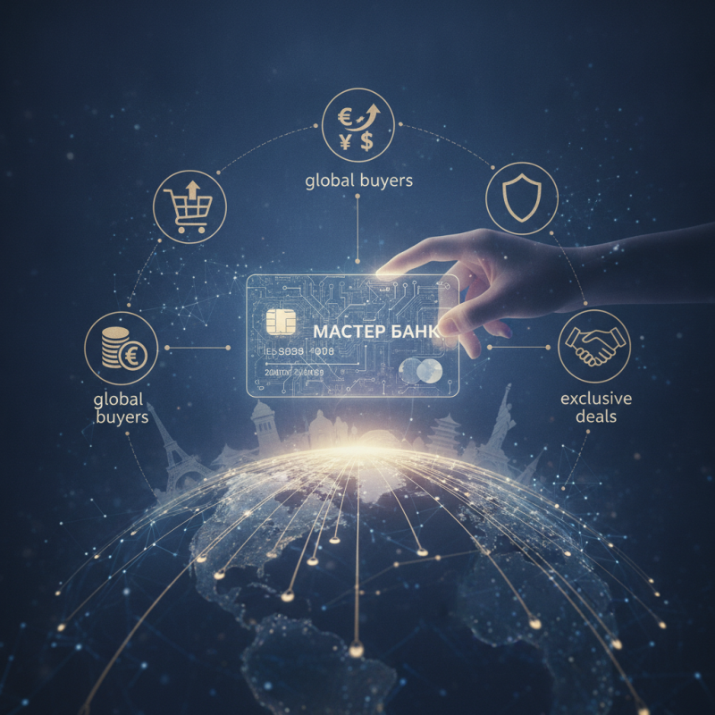 Top 10 Benefits of Using Мастер Банк Card for Global Buyers?