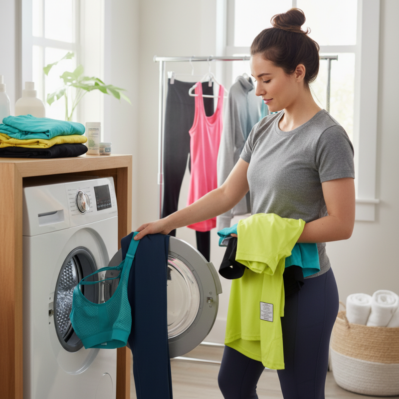 Top 10 Tips for Caring for Your Workout Clothing Properly?