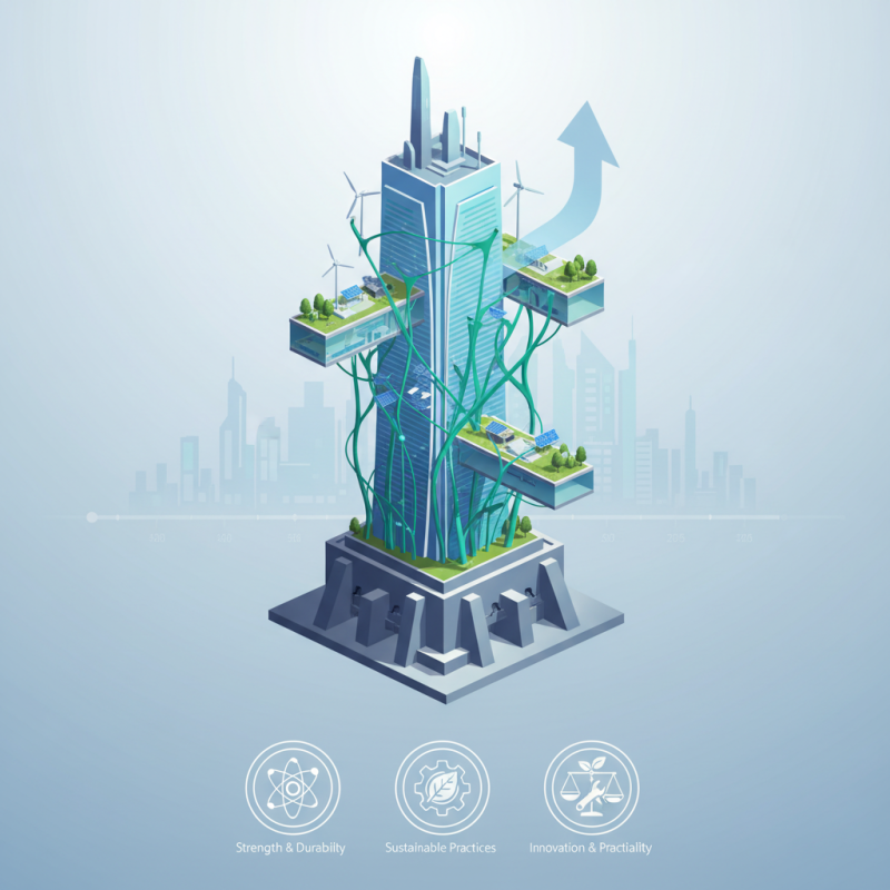 How Do Structural Materials Support Large Buildings in 2026?
