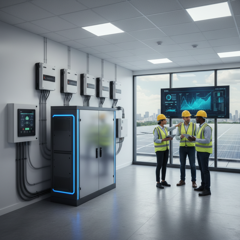 How to Choose Domestic Commercial Battery Storage Solutions?