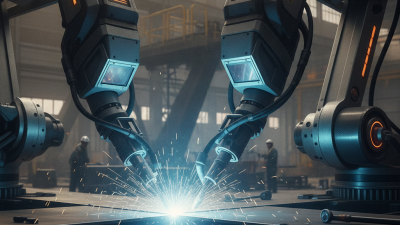 How to Choose the Right Giant Welding Equipment for Your Projects?