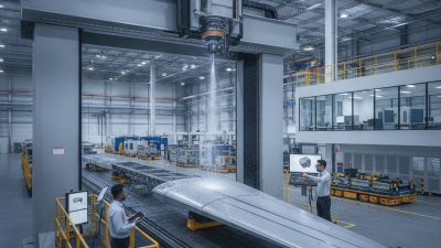 Top Gantry Machining Center Applications and Benefits for Modern Manufacturing?