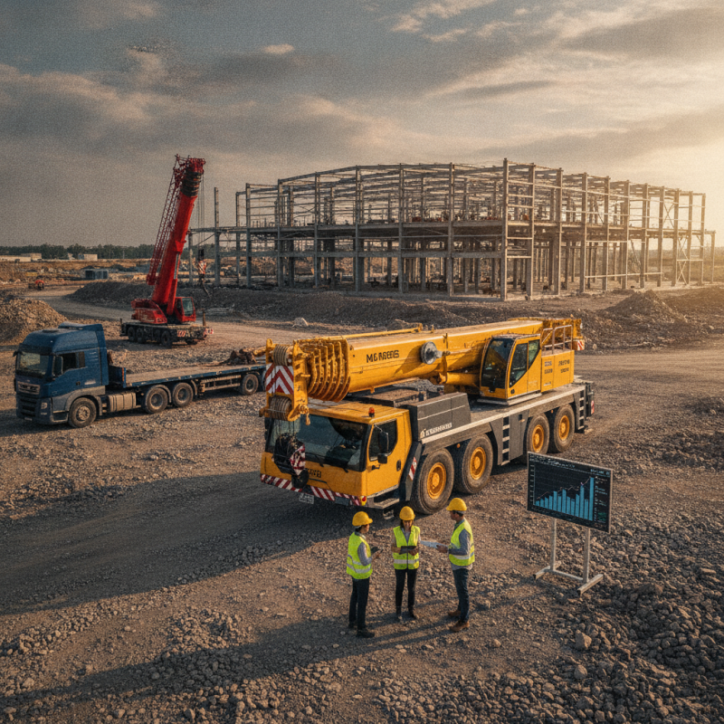 All Terrain Crane Buying Tips for Global Buyers?