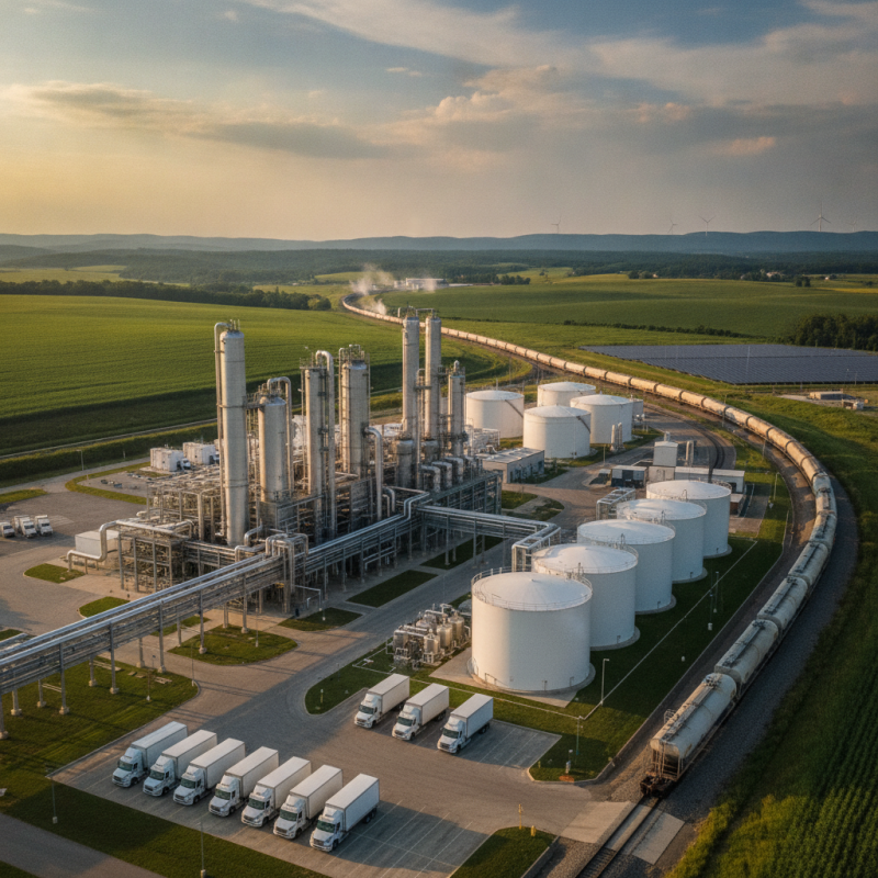 Top China Best Fuel Ethanol Plant Suppliers for Global Buyers?