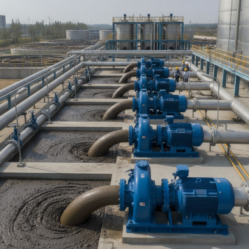 China Top Sludge Feed Pump Suppliers and Manufacturers?