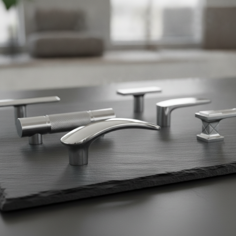 Polished Chrome Handle Best Options for Global Buyers?
