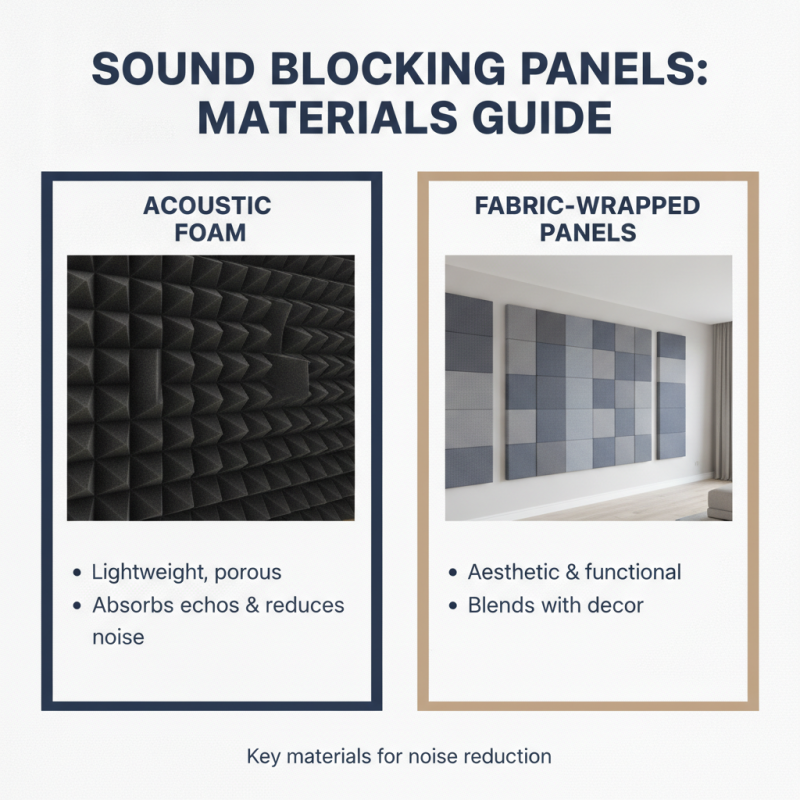 2026 Best Sound Blocking Panels for Ultimate Noise Reduction?