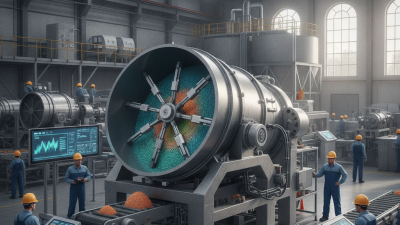 What to Look for in an Intensive Mixer for Your Business?