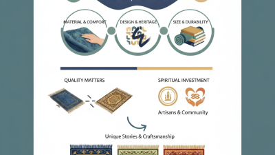 Best Islamic Prayer Rugs for Comfortable Daily Prayers?