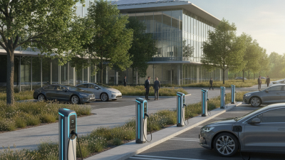 Top 10 Benefits of Using an AC EV Charger for Your Business?