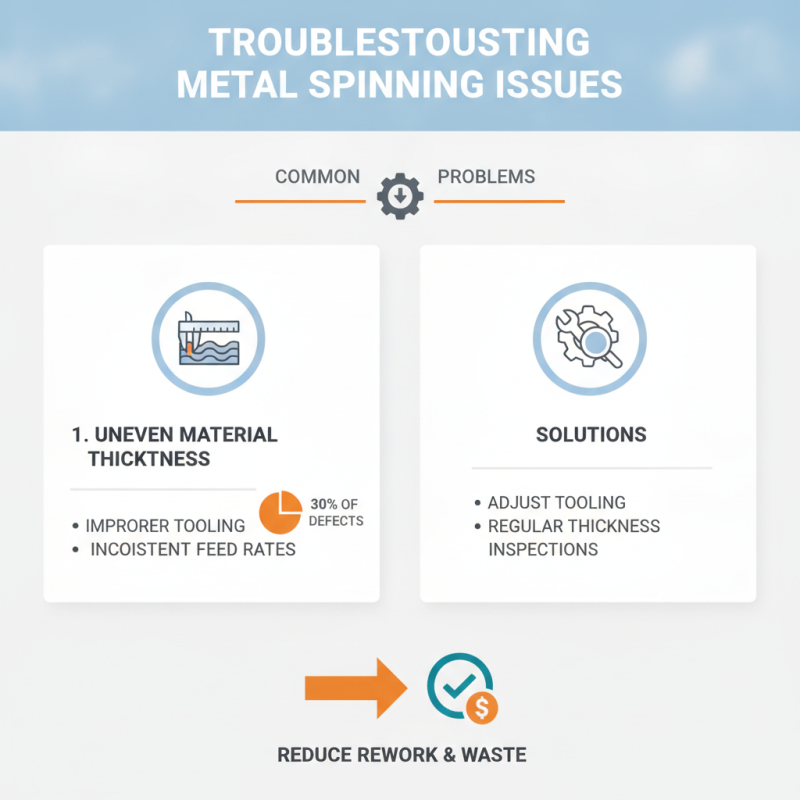 10 Tips for Accurate Metal Spinning Process Efficiency?