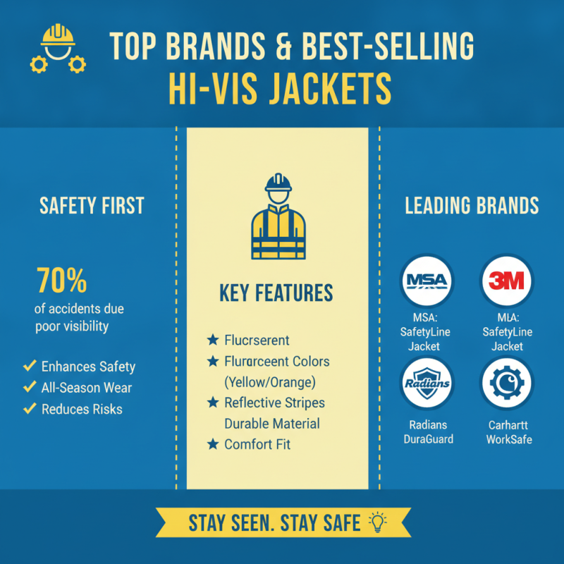 Best Hi Vis Jackets for Safety and Visibility in Every Season?