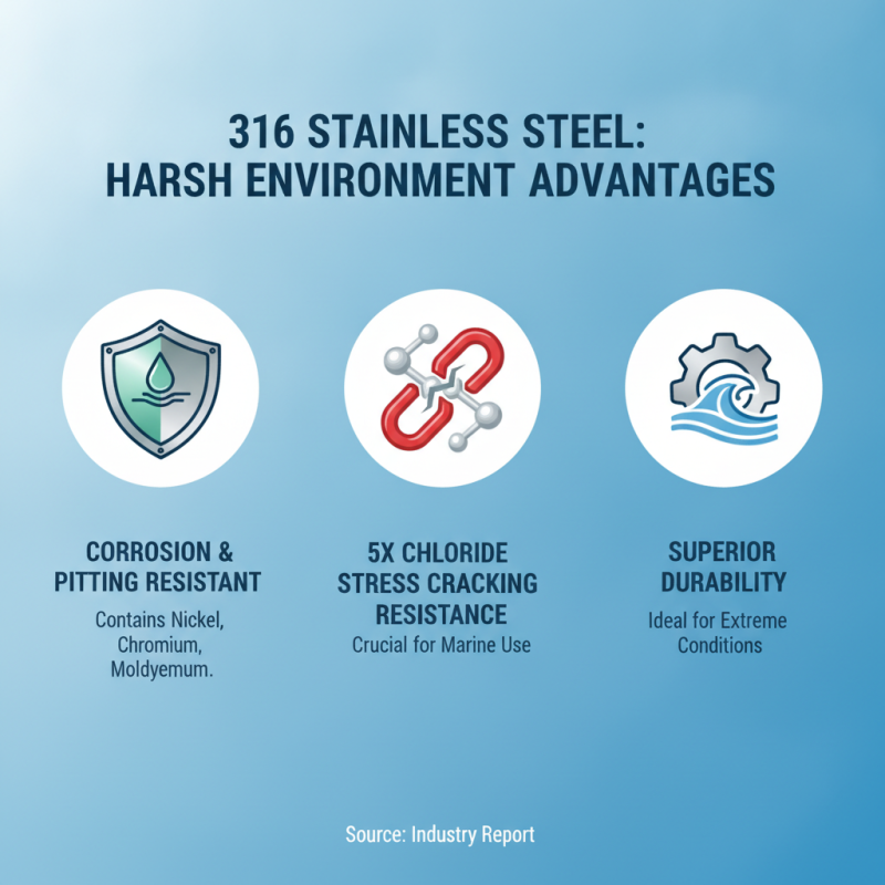 2026 Best 316 Stainless Steel Applications for Global Buyers?