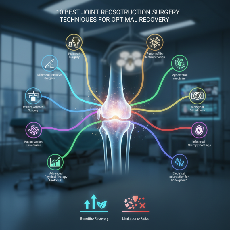 10 Best Joint Reconstruction Surgery Techniques for Optimal Recovery