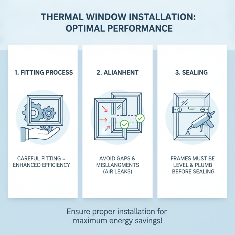 How to Choose the Best Thermal Windows for Your Home?