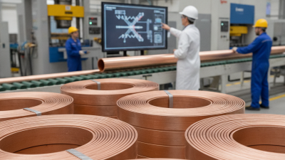 What is Seamless Copper Tubing and Its Applications?