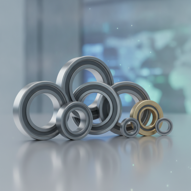 2026 Best Small End Bearing Options for Global Buyers?