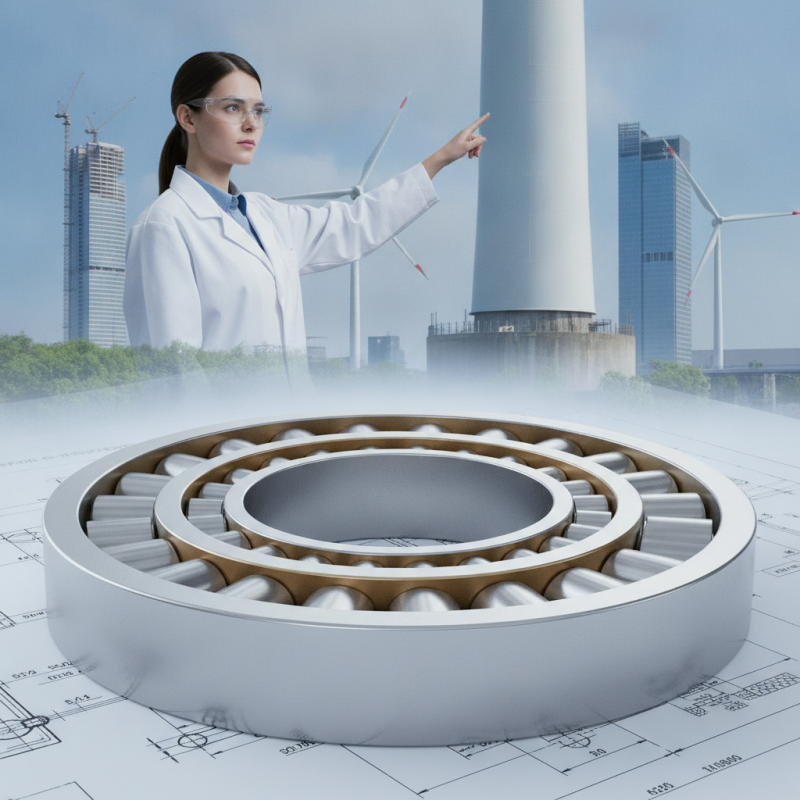 2026 Best Three-Row Roller Slewing Bearing for Global Buyers?