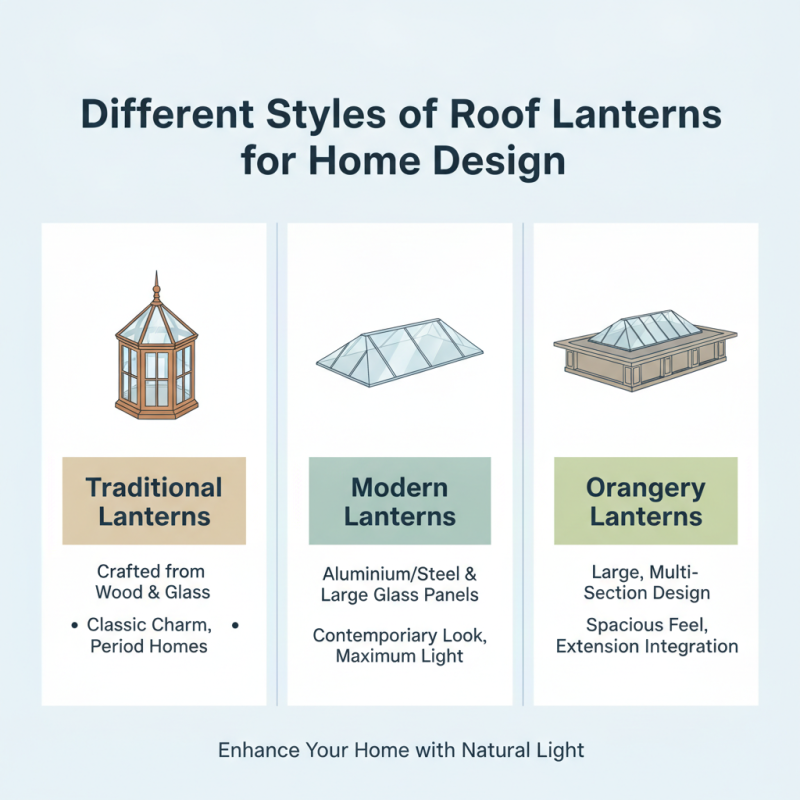 Top 10 Roof Lanterns to Elevate Your Home Design Ideas?