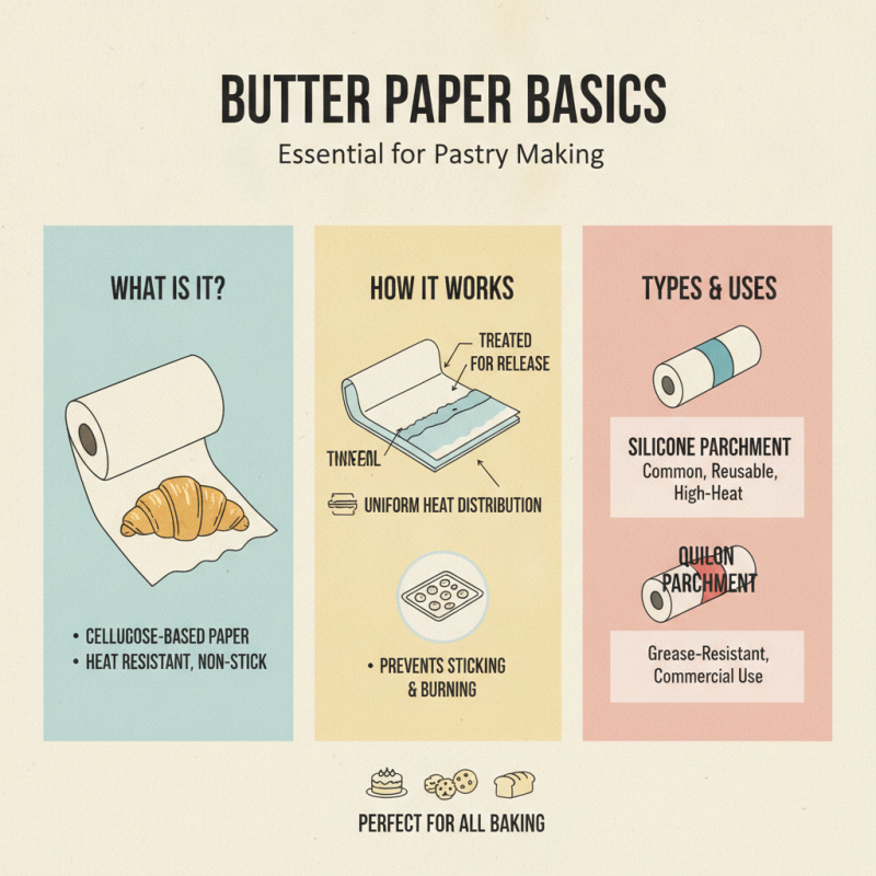 Best Butter Paper For Pastry Which One Should You Choose?