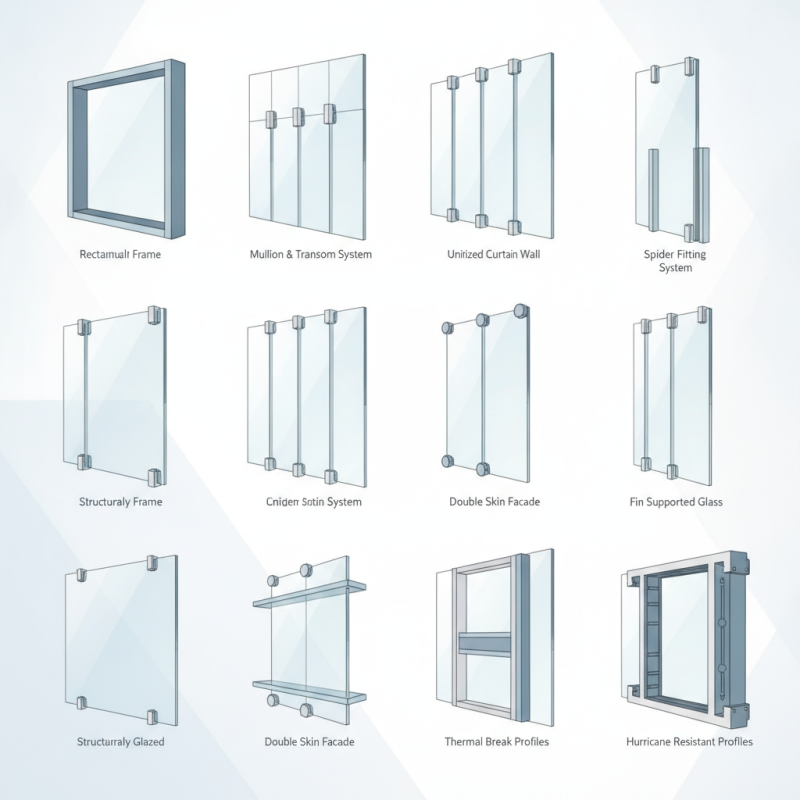 Top 10 Aluminum Profiles for Glass Curtain Walls You Should Know?